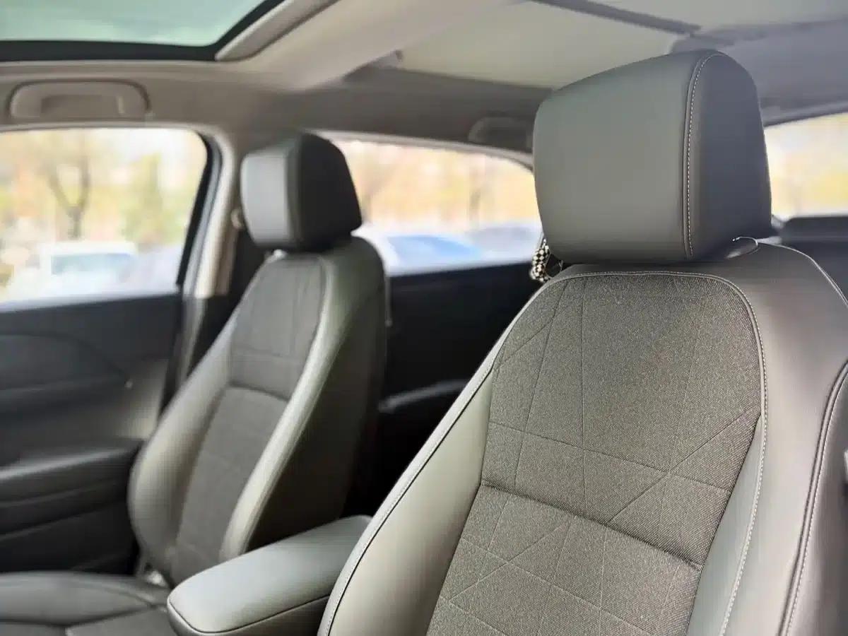 Vezel 2023 1.5L CVT Tech Edition — миниатюра 18