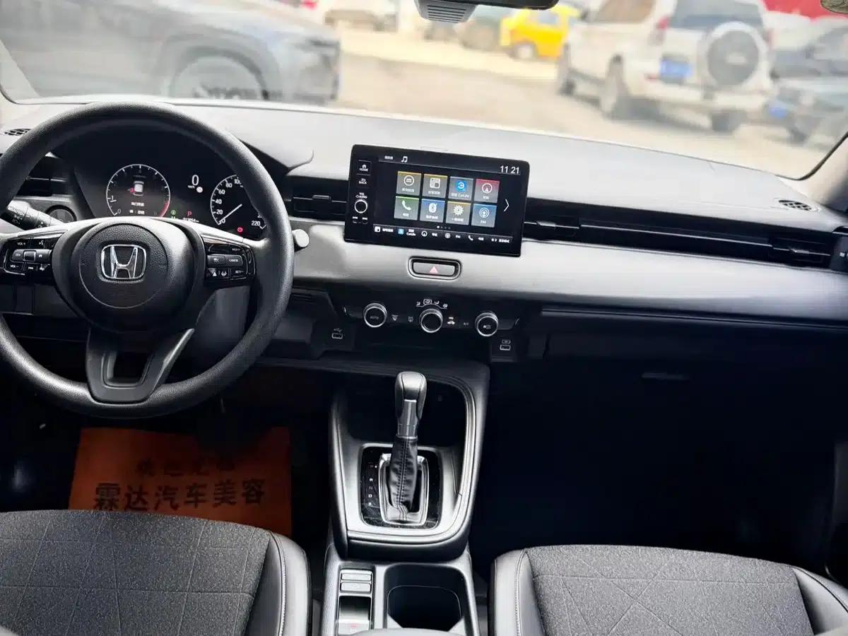 Vezel 2023 1.5L CVT Tech Edition — миниатюра 19