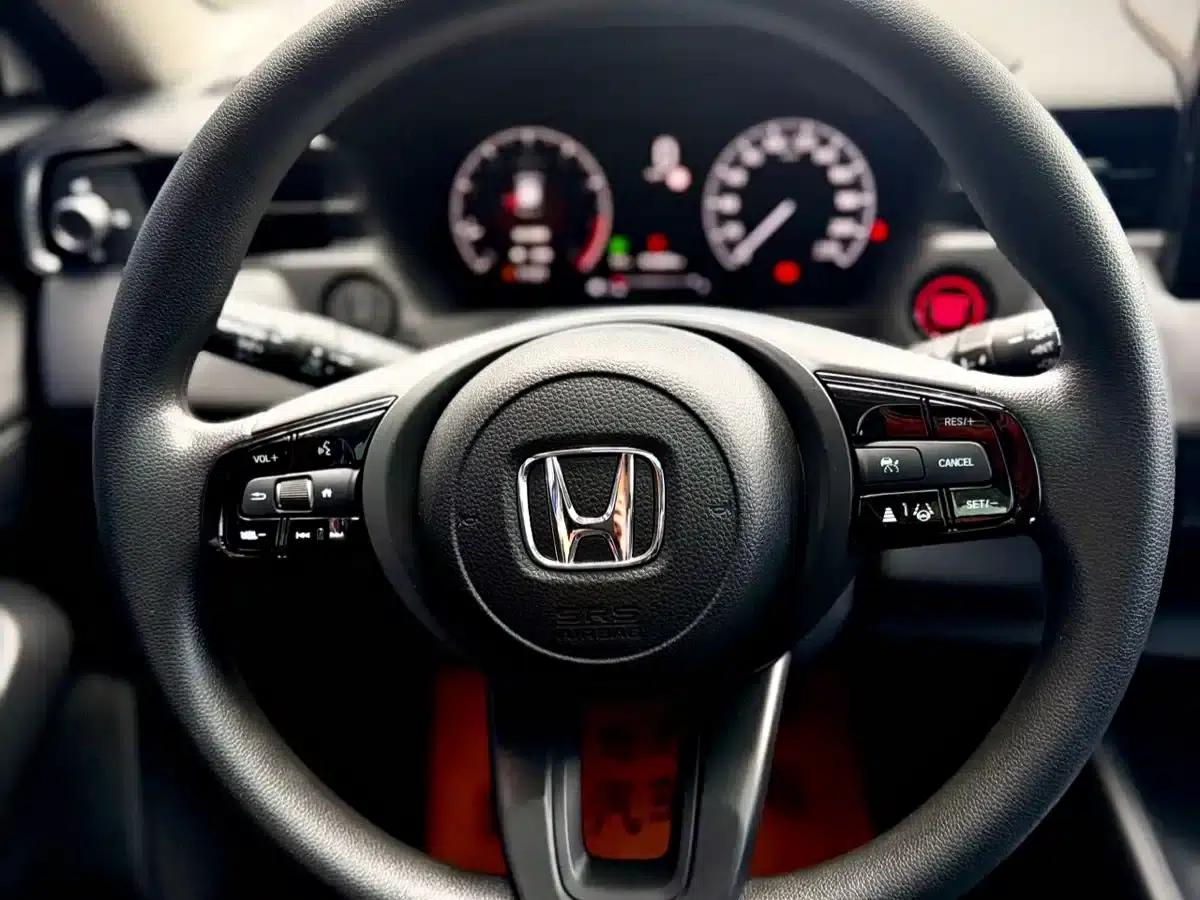Vezel 2023 1.5L CVT Tech Edition — миниатюра 20