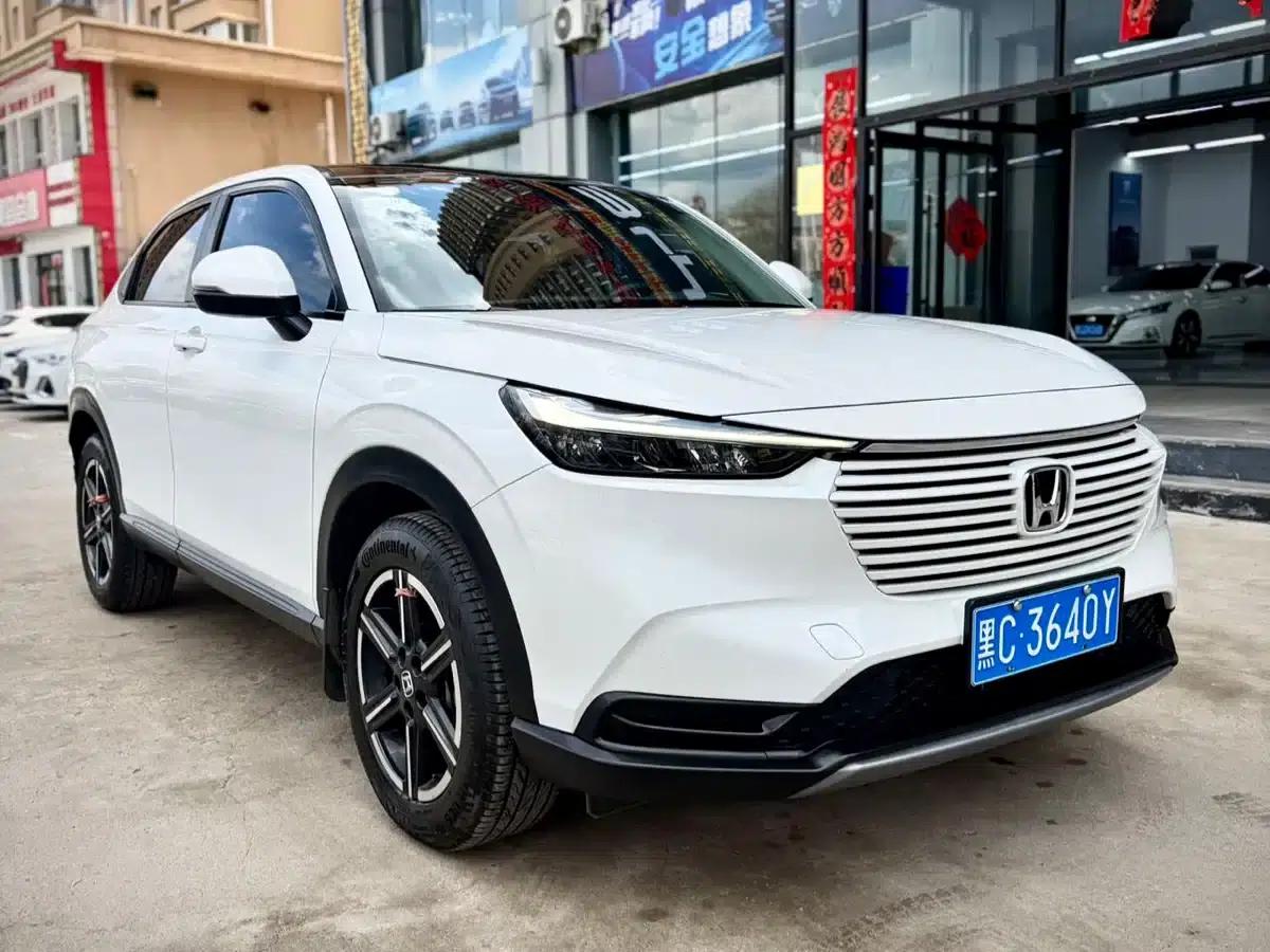 Vezel 2023 1.5L CVT Tech Edition — миниатюра 3