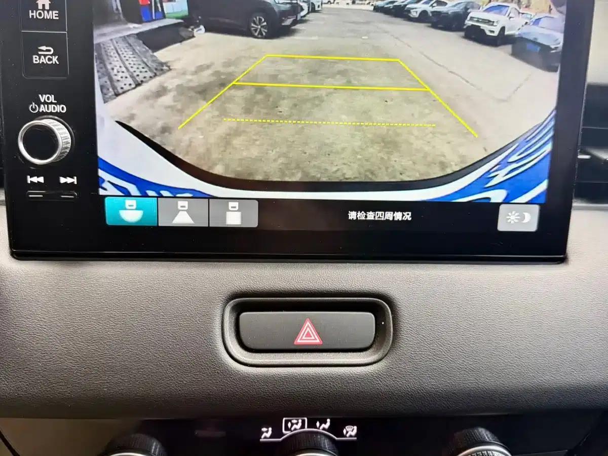 Vezel 2023 1.5L CVT Tech Edition — миниатюра 24