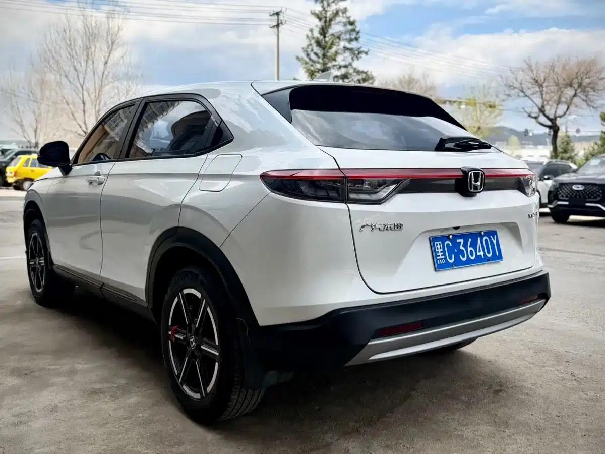 Vezel 2023 1.5L CVT Tech Edition — миниатюра 4