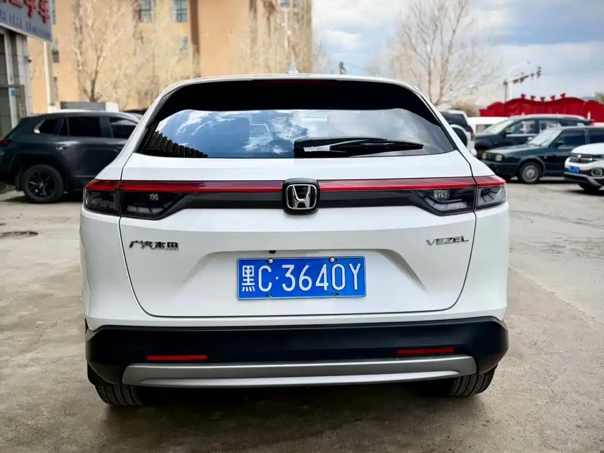 Vezel 2023 1.5L CVT Tech Edition — миниатюра 5