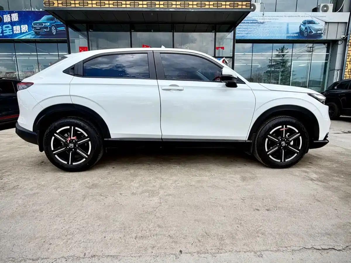Vezel 2023 1.5L CVT Tech Edition — миниатюра 7
