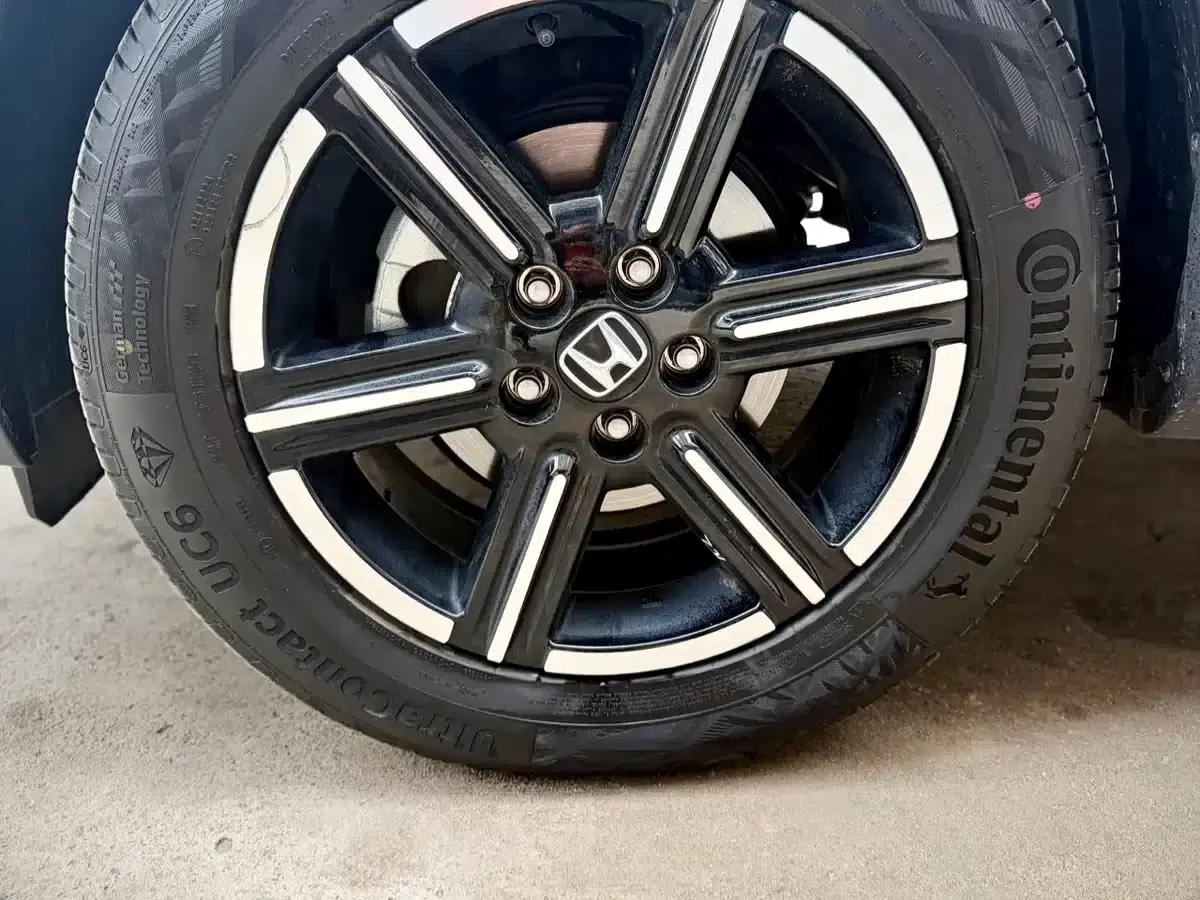 Vezel 2023 1.5L CVT Tech Edition — миниатюра 9