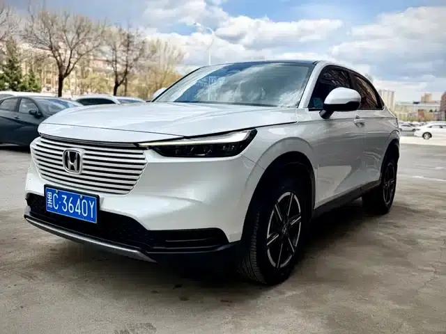 Vezel 2023 1.5L CVT Tech Edition