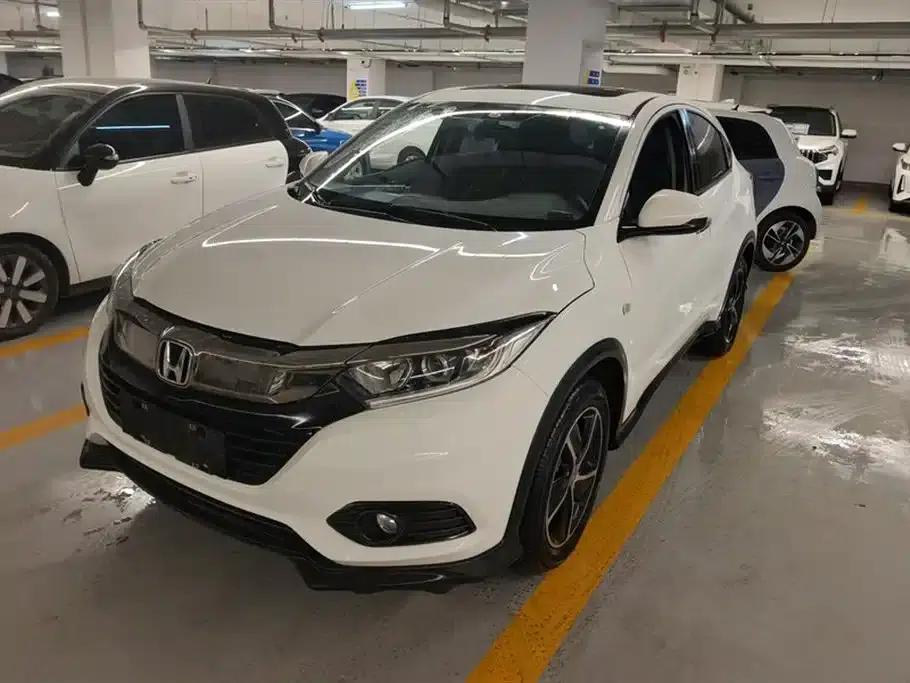 Vezel 2020 1.5L CVT Pioneer Edition — миниатюра 1