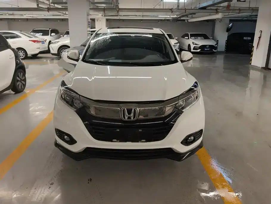 Vezel 2020 1.5L CVT Pioneer Edition — миниатюра 2