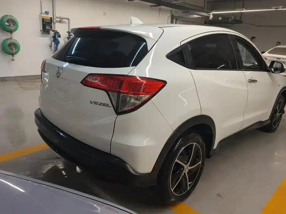 Vezel 2020 1.5L CVT Pioneer Edition — миниатюра 3