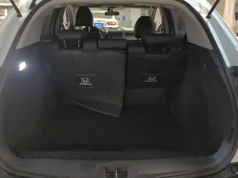 Vezel 2020 1.5L CVT Pioneer Edition — миниатюра 4