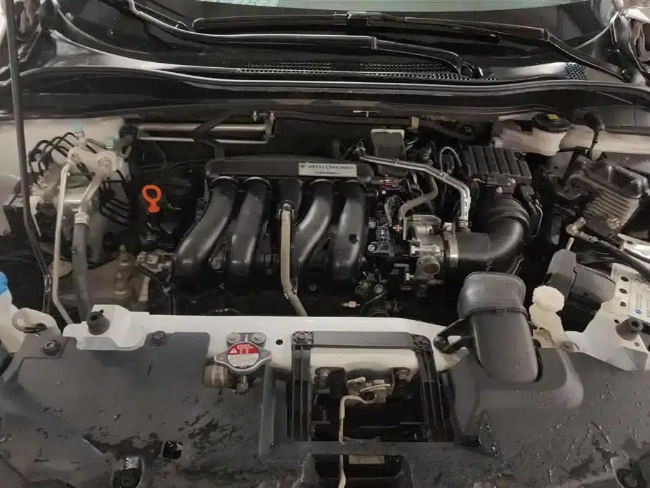 Vezel 2020 1.5L CVT Pioneer Edition — миниатюра 10