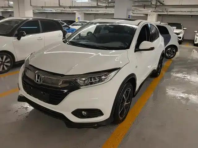 Vezel 2020 1.5L CVT Pioneer Edition