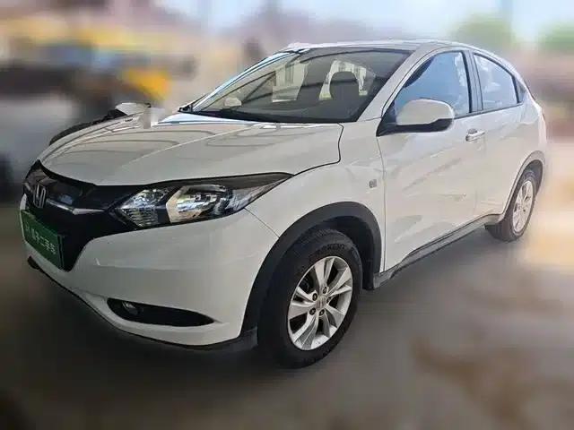 Vezel 2017 1.5L CVT 2WD Comfort Model