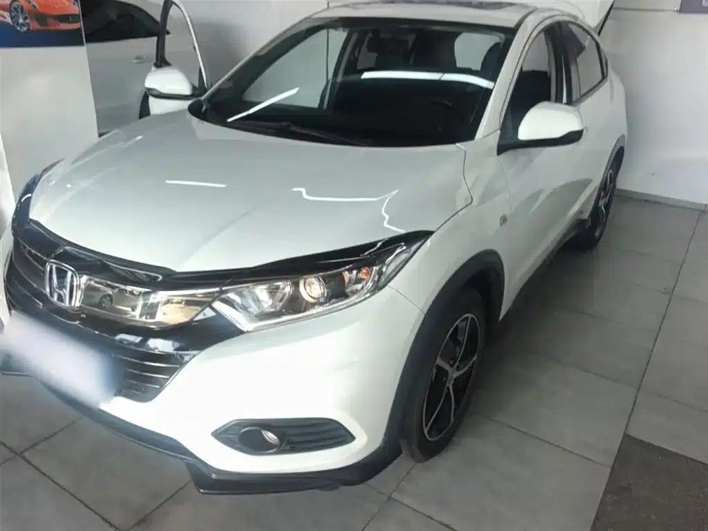 Vezel 2020 1.5L CVT Pioneer Edition — миниатюра 2