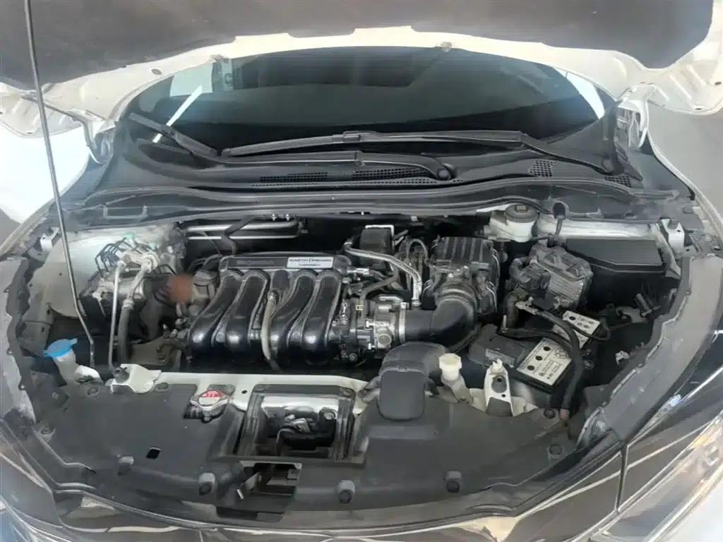 Vezel 2020 1.5L CVT Pioneer Edition — миниатюра 20