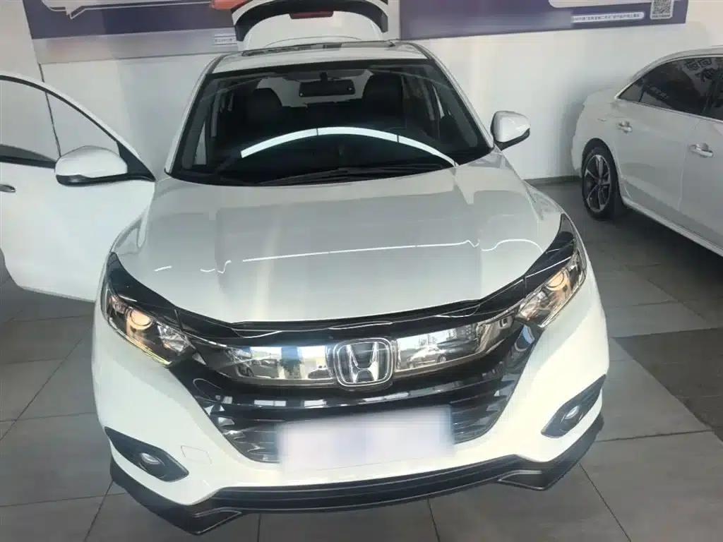 Vezel 2020 1.5L CVT Pioneer Edition — миниатюра 3