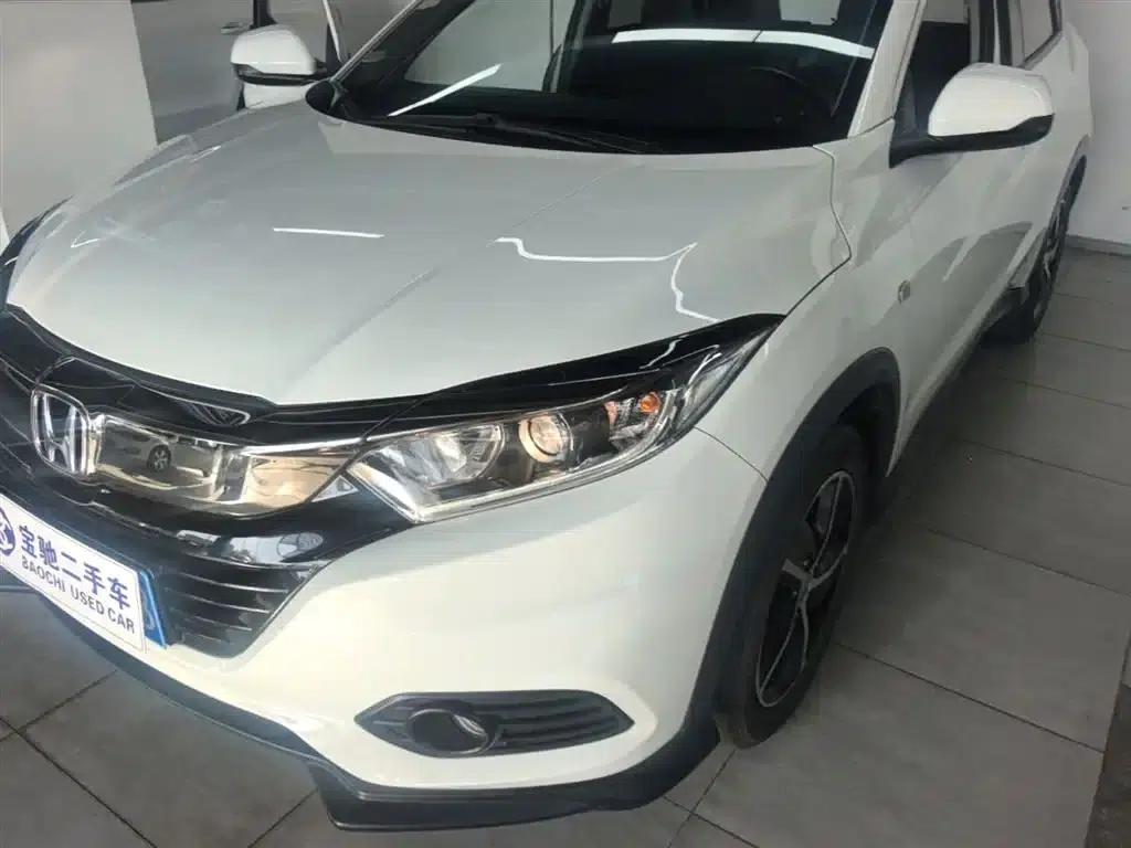Vezel 2020 1.5L CVT Pioneer Edition — миниатюра 24