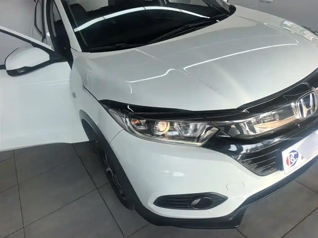 Vezel 2020 1.5L CVT Pioneer Edition — миниатюра 4