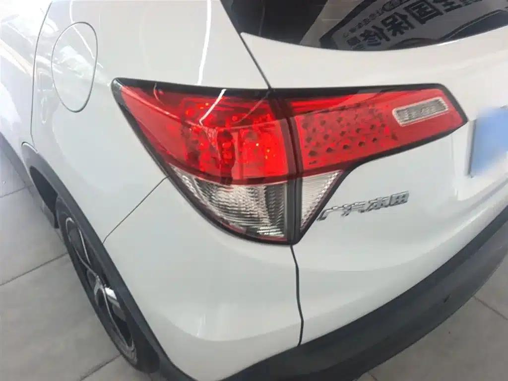 Vezel 2020 1.5L CVT Pioneer Edition — миниатюра 5
