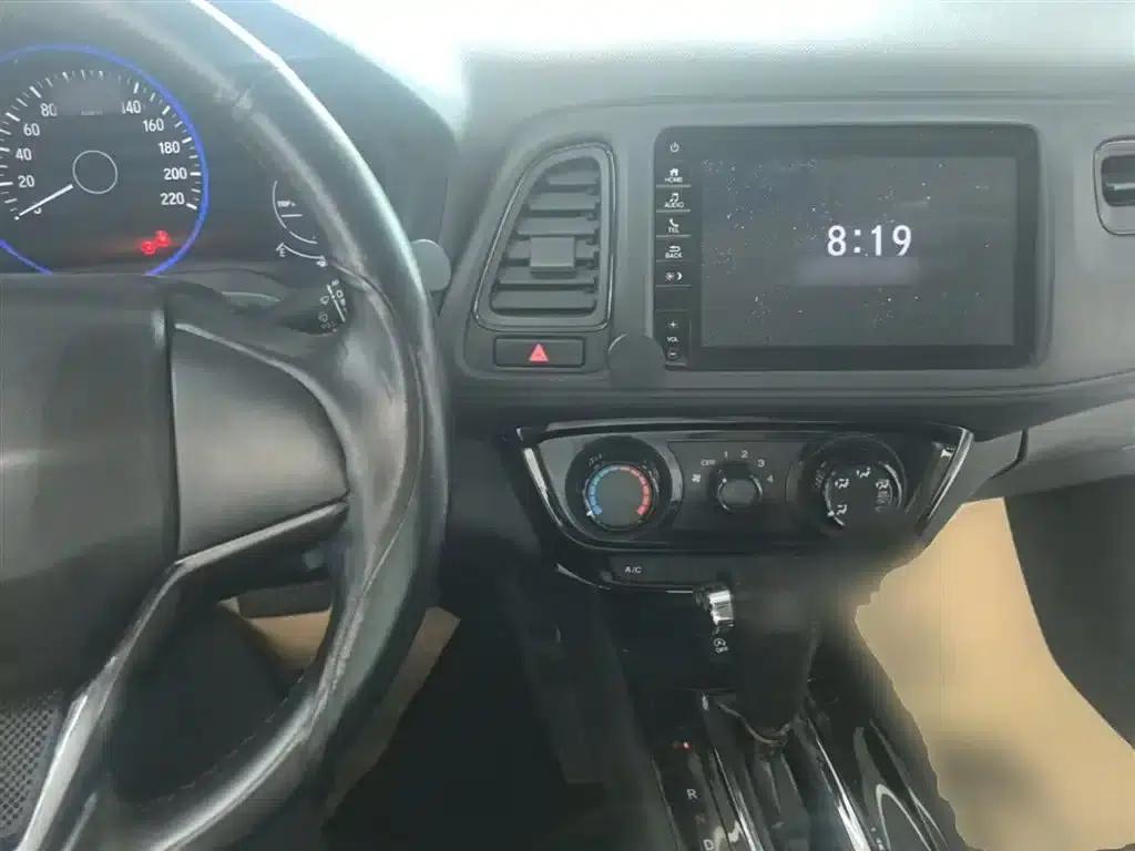 Vezel 2020 1.5L CVT Pioneer Edition — миниатюра 10