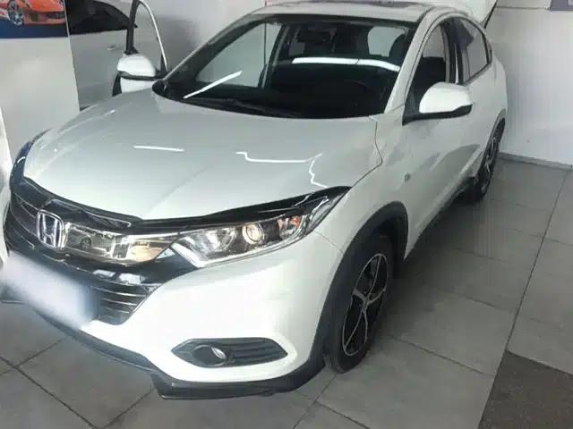 Vezel 2020 1.5L CVT Pioneer Edition