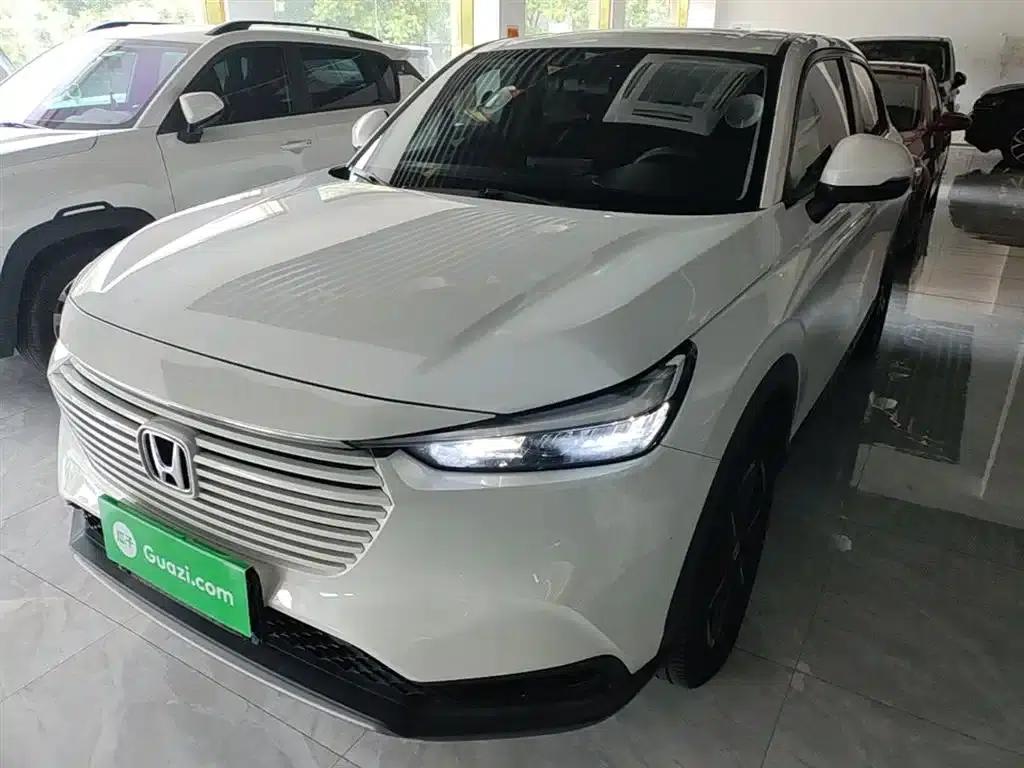 Vezel 2023 1.5L CVT Elite Edition — миниатюра 1