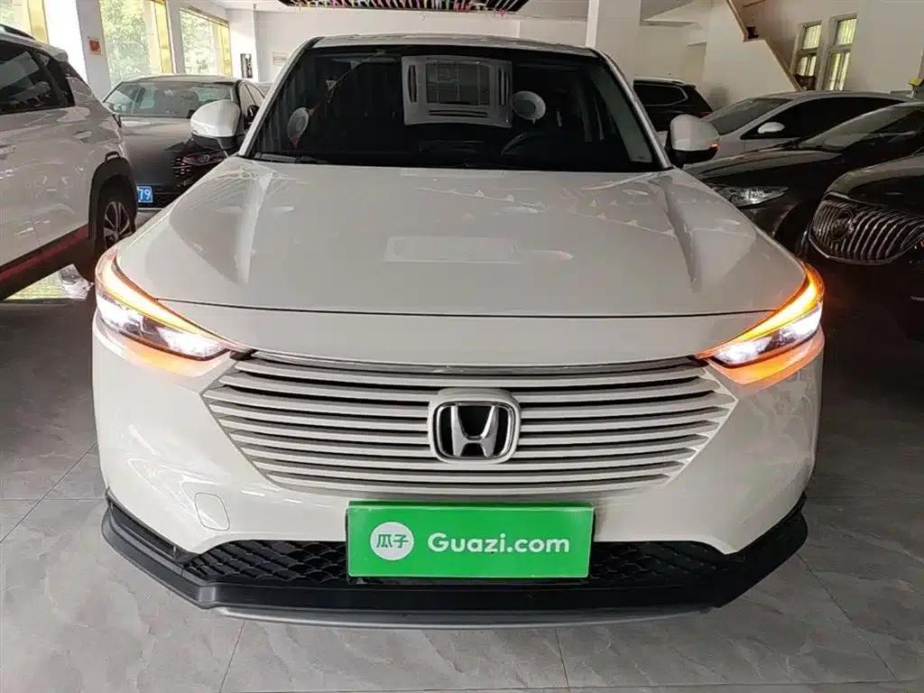 Vezel 2023 1.5L CVT Elite Edition — миниатюра 3