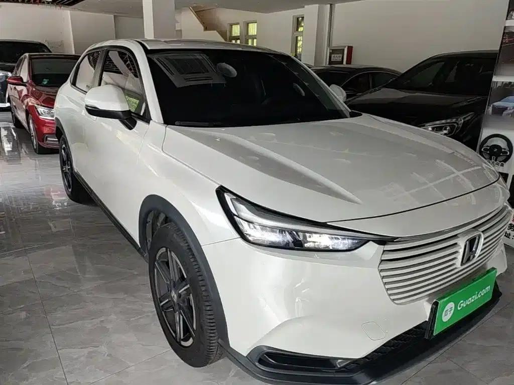 Vezel 2023 1.5L CVT Elite Edition — миниатюра 22
