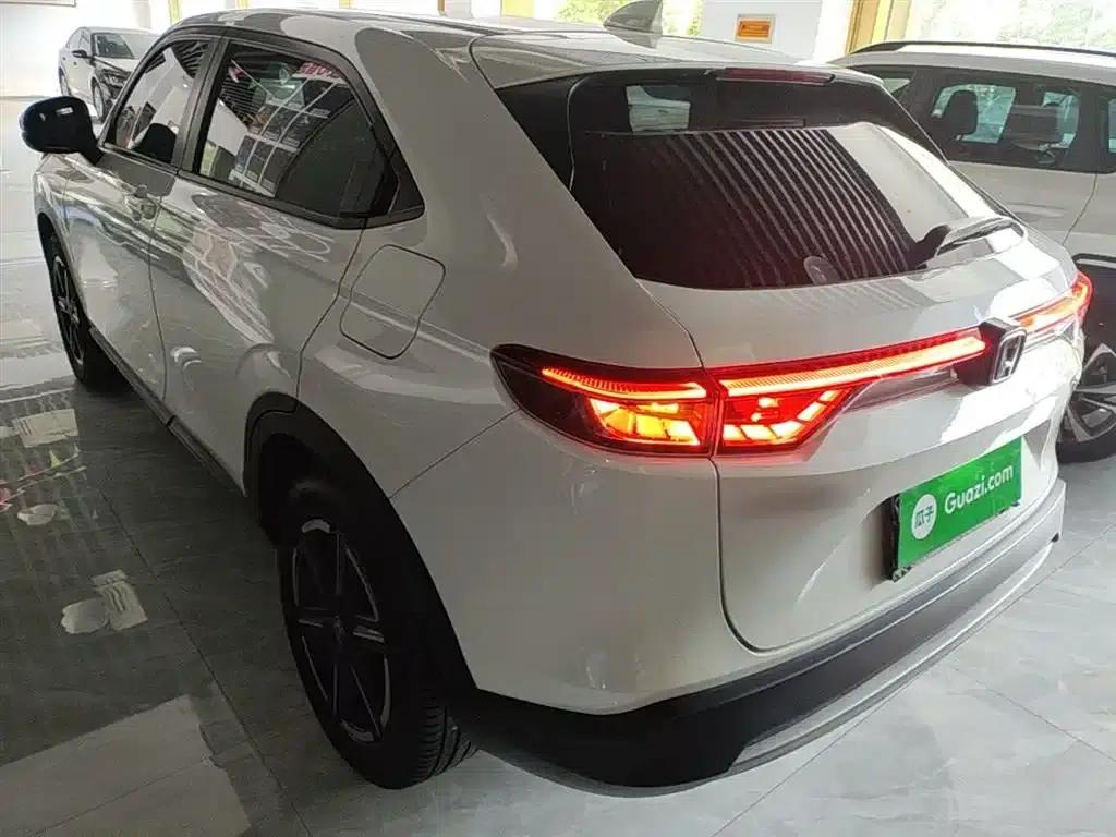 Vezel 2023 1.5L CVT Elite Edition — миниатюра 23