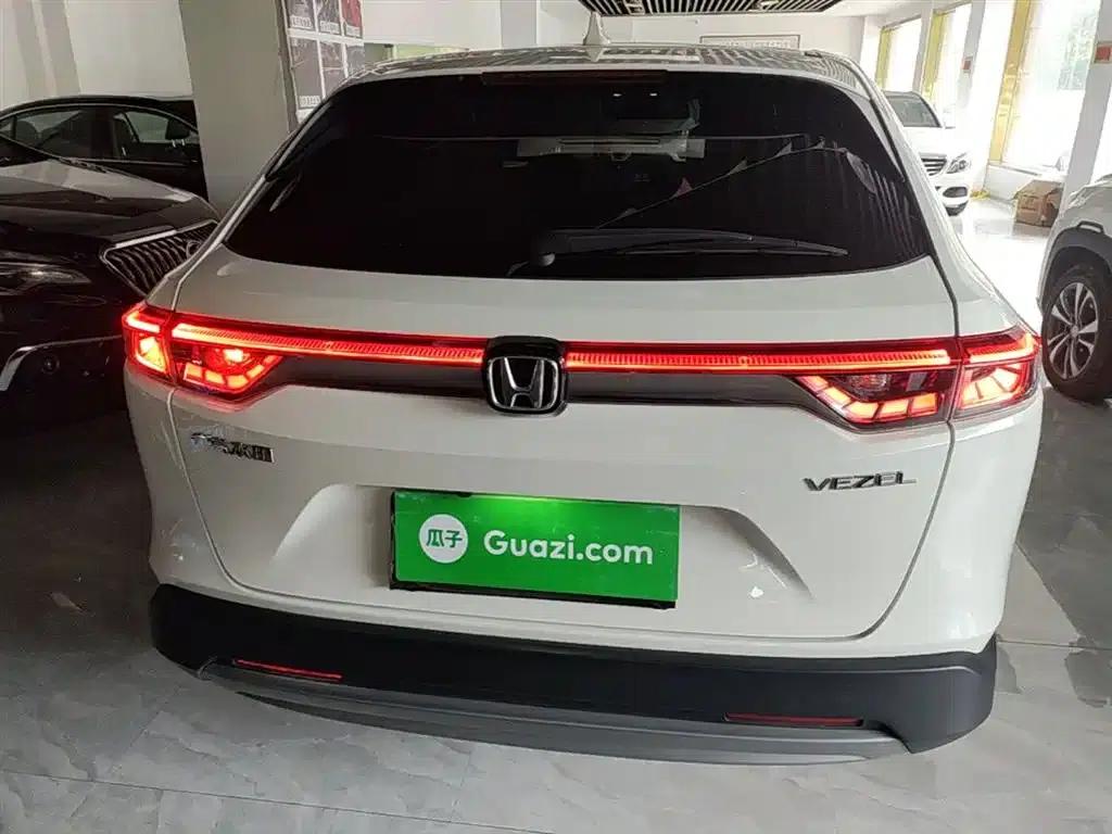 Vezel 2023 1.5L CVT Elite Edition — миниатюра 4