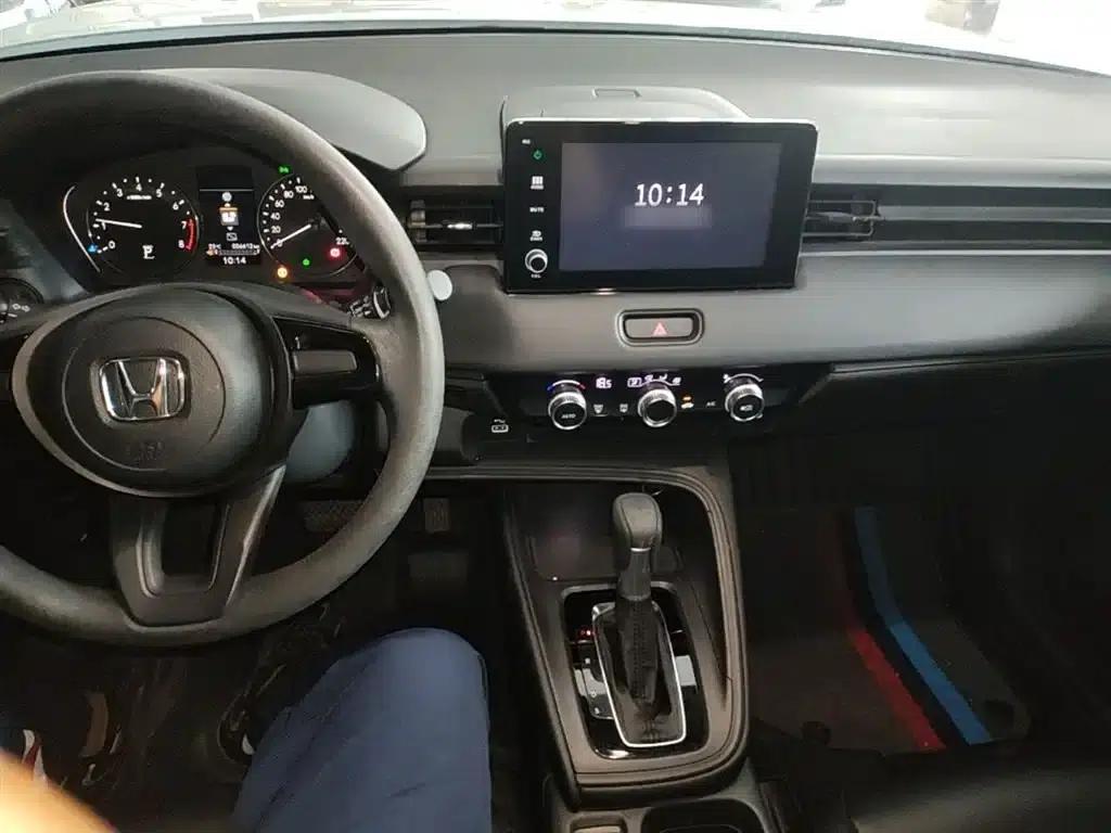 Vezel 2023 1.5L CVT Elite Edition — миниатюра 6