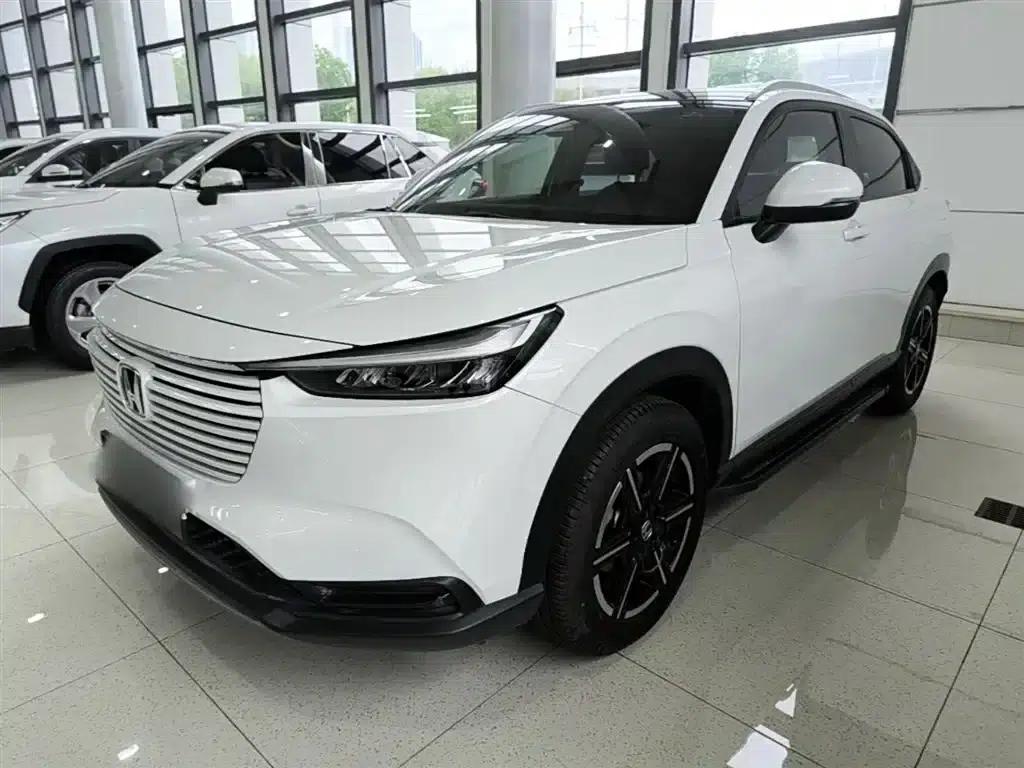 Vezel 2023 1.5L CVT Tech Edition — миниатюра 1