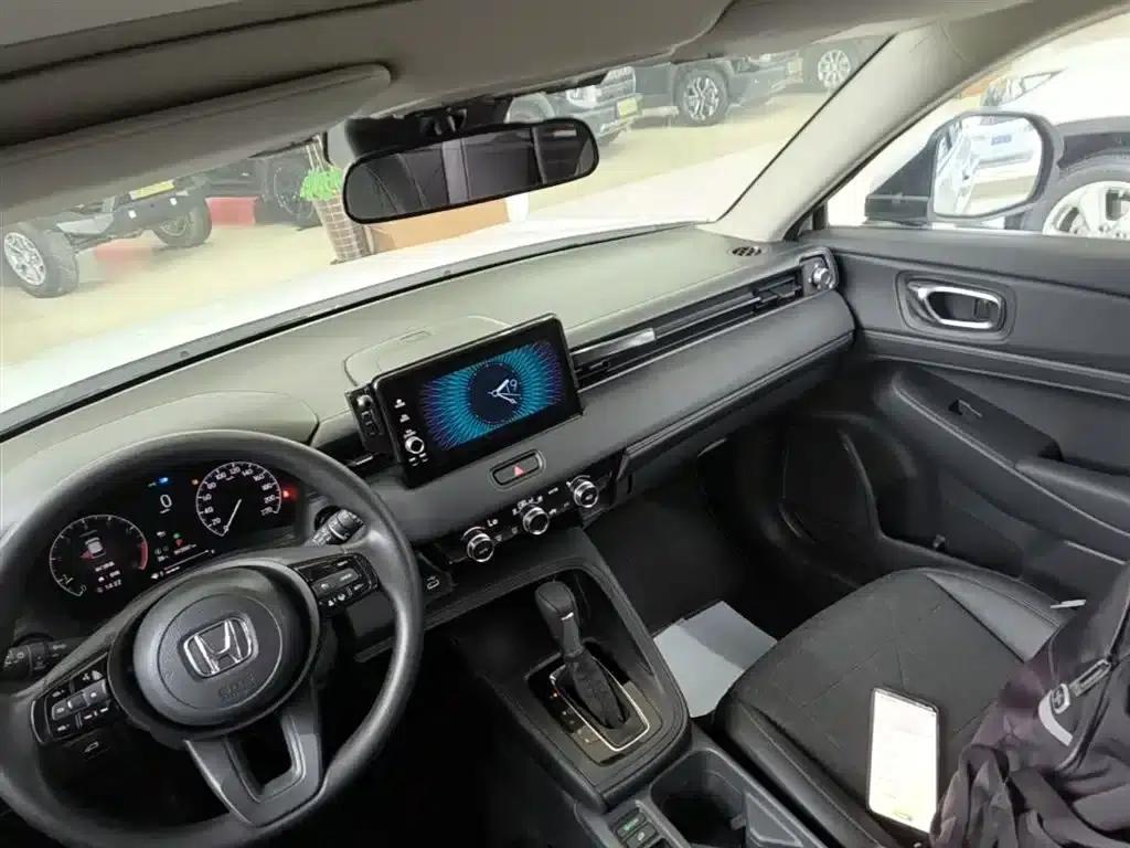 Vezel 2023 1.5L CVT Tech Edition — миниатюра 13