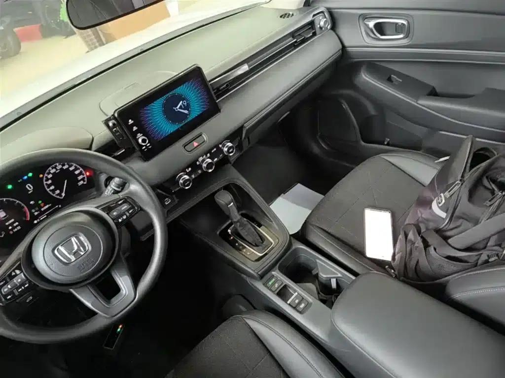 Vezel 2023 1.5L CVT Tech Edition — миниатюра 14