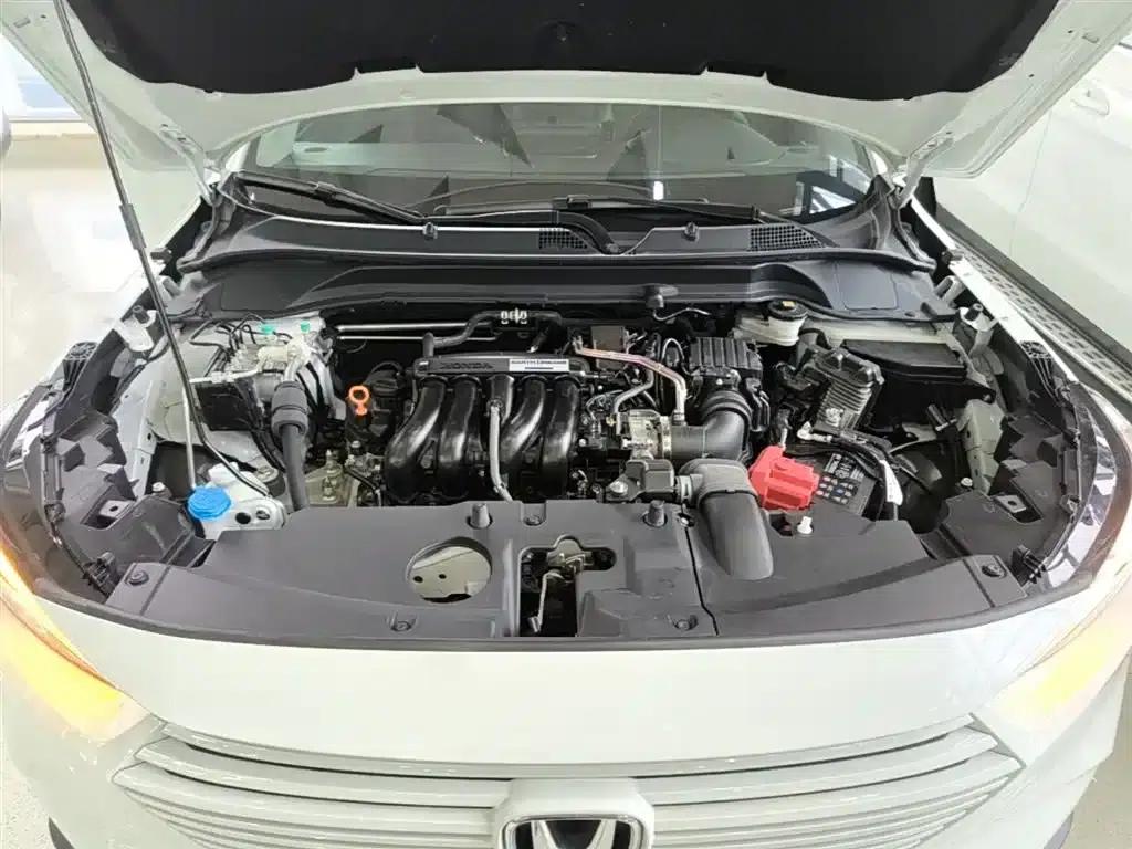 Vezel 2023 1.5L CVT Tech Edition — миниатюра 20
