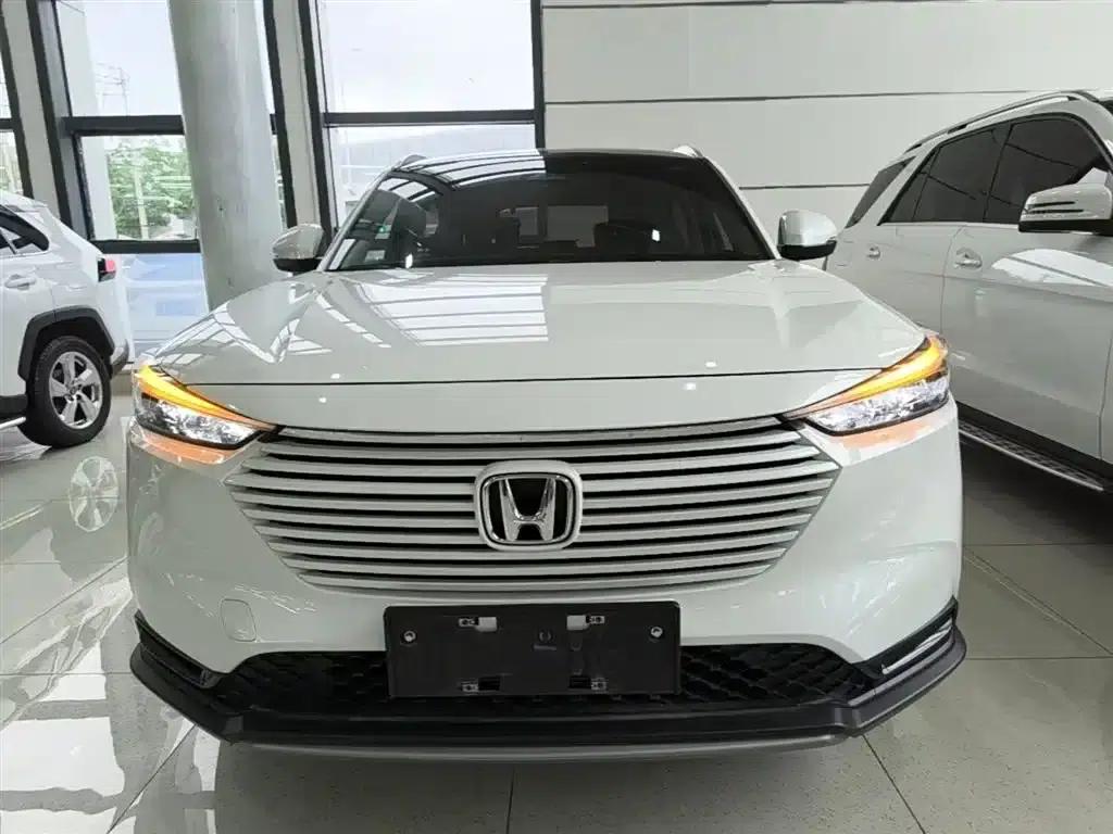 Vezel 2023 1.5L CVT Tech Edition — миниатюра 3
