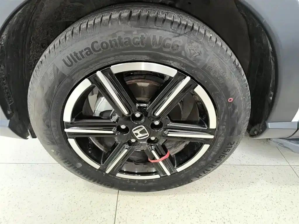 Vezel 2023 1.5L CVT Tech Edition — миниатюра 23