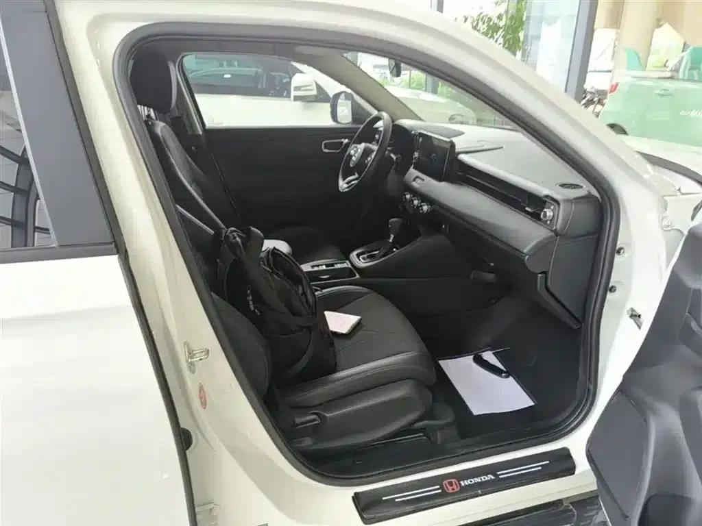 Vezel 2023 1.5L CVT Tech Edition — миниатюра 25