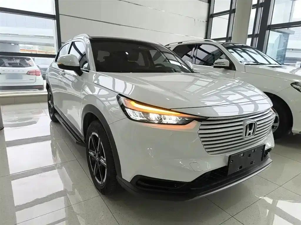 Vezel 2023 1.5L CVT Tech Edition — миниатюра 4
