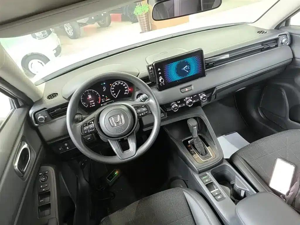 Vezel 2023 1.5L CVT Tech Edition — миниатюра 10