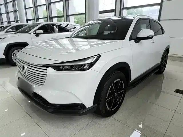 Vezel 2023 1.5L CVT Tech Edition
