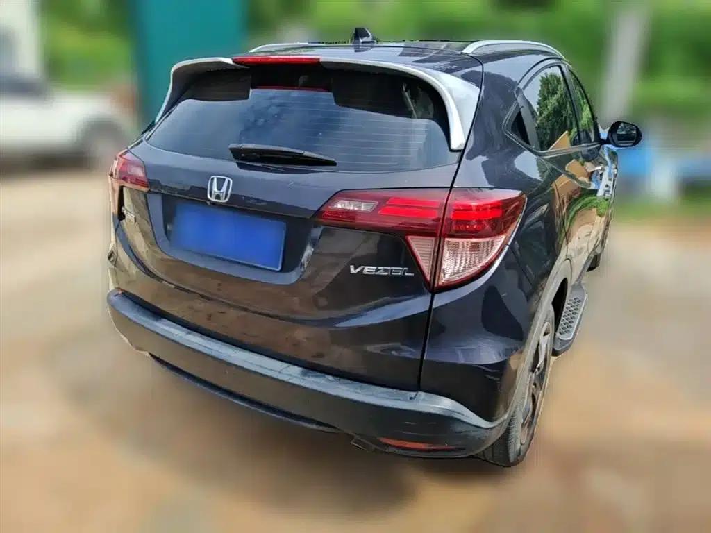 Vezel 2017 1.8L CVT 2WD Pioneer Edition — миниатюра 12