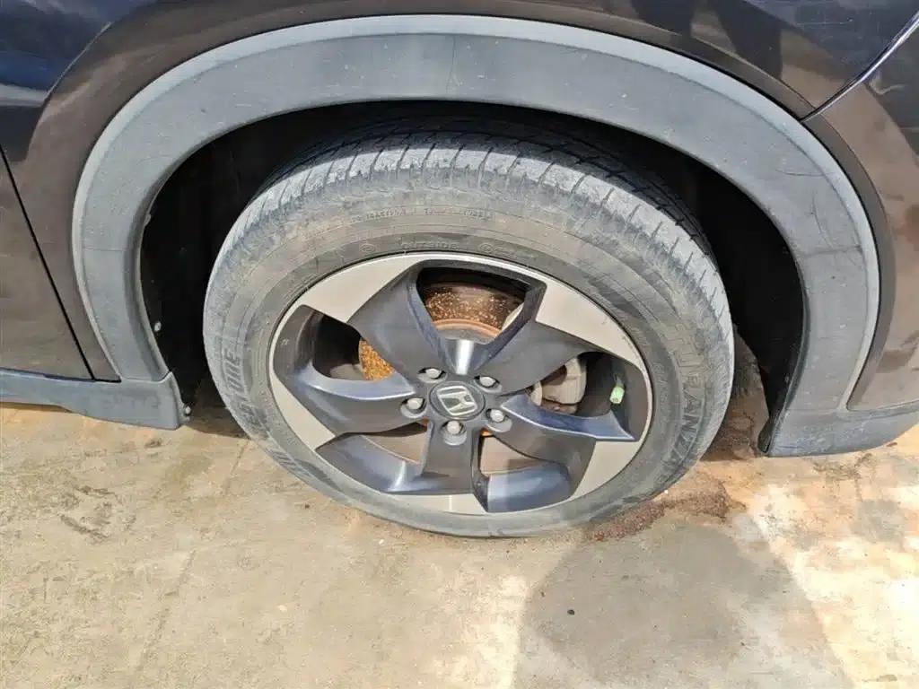 Vezel 2017 1.8L CVT 2WD Pioneer Edition — миниатюра 14