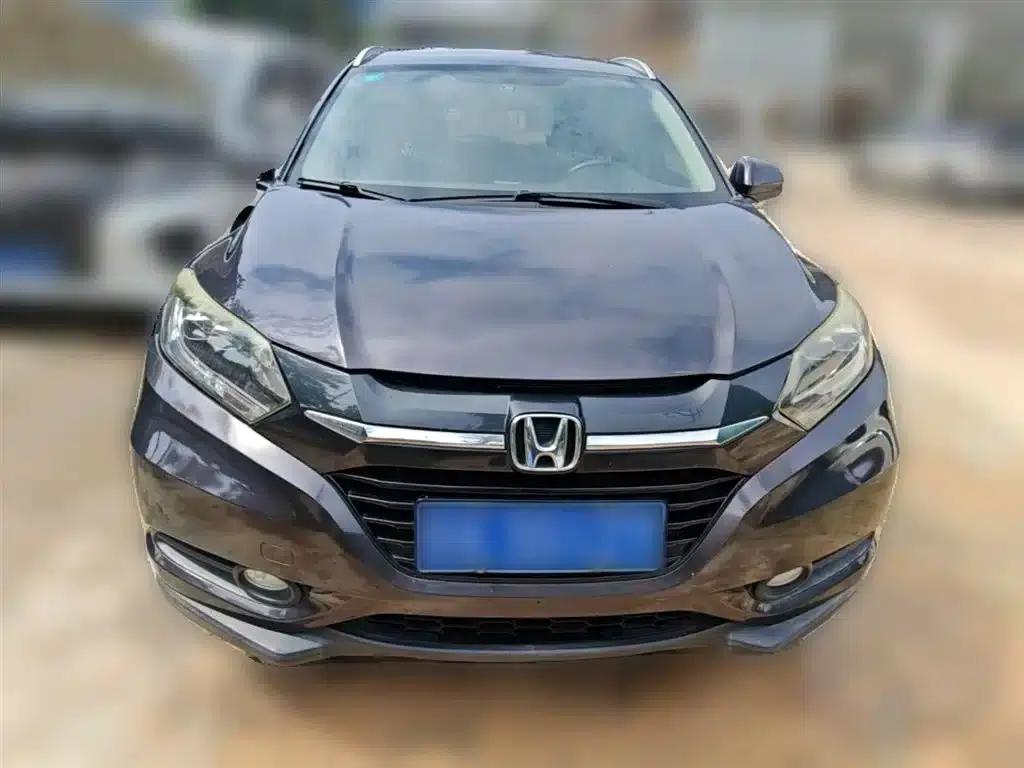 Vezel 2017 1.8L CVT 2WD Pioneer Edition — миниатюра 5