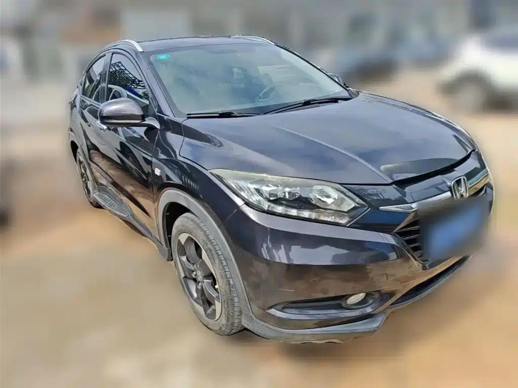 Vezel 2017 1.8L CVT 2WD Pioneer Edition — миниатюра 7
