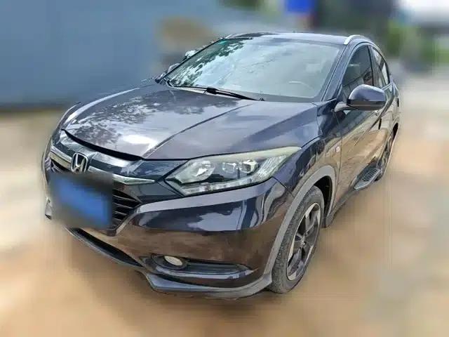 Vezel 2017 1.8L CVT 2WD Pioneer Edition