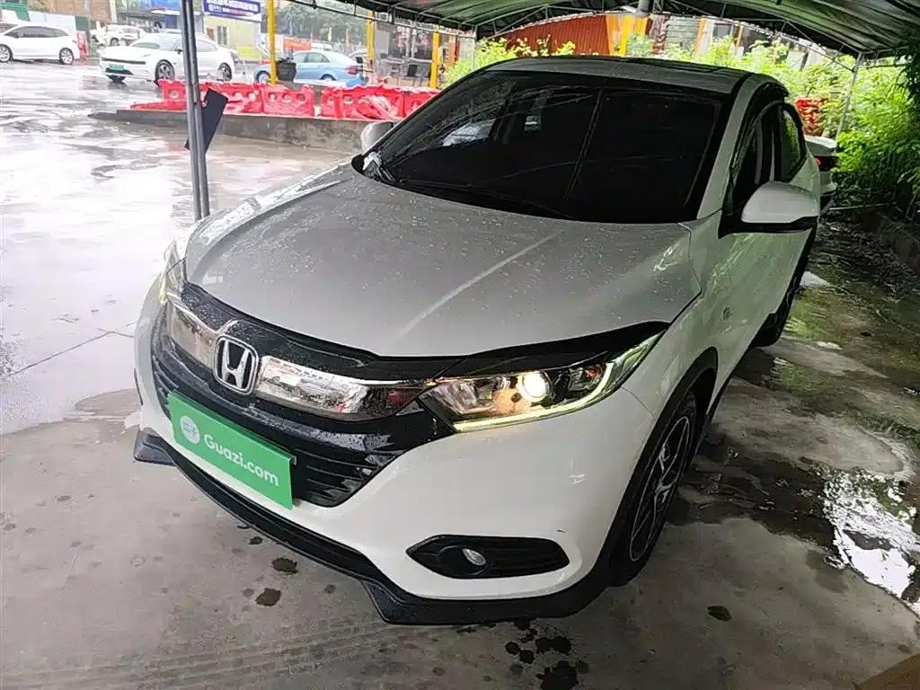 Vezel 2020 1.5L CVT Pioneer Edition — миниатюра 1