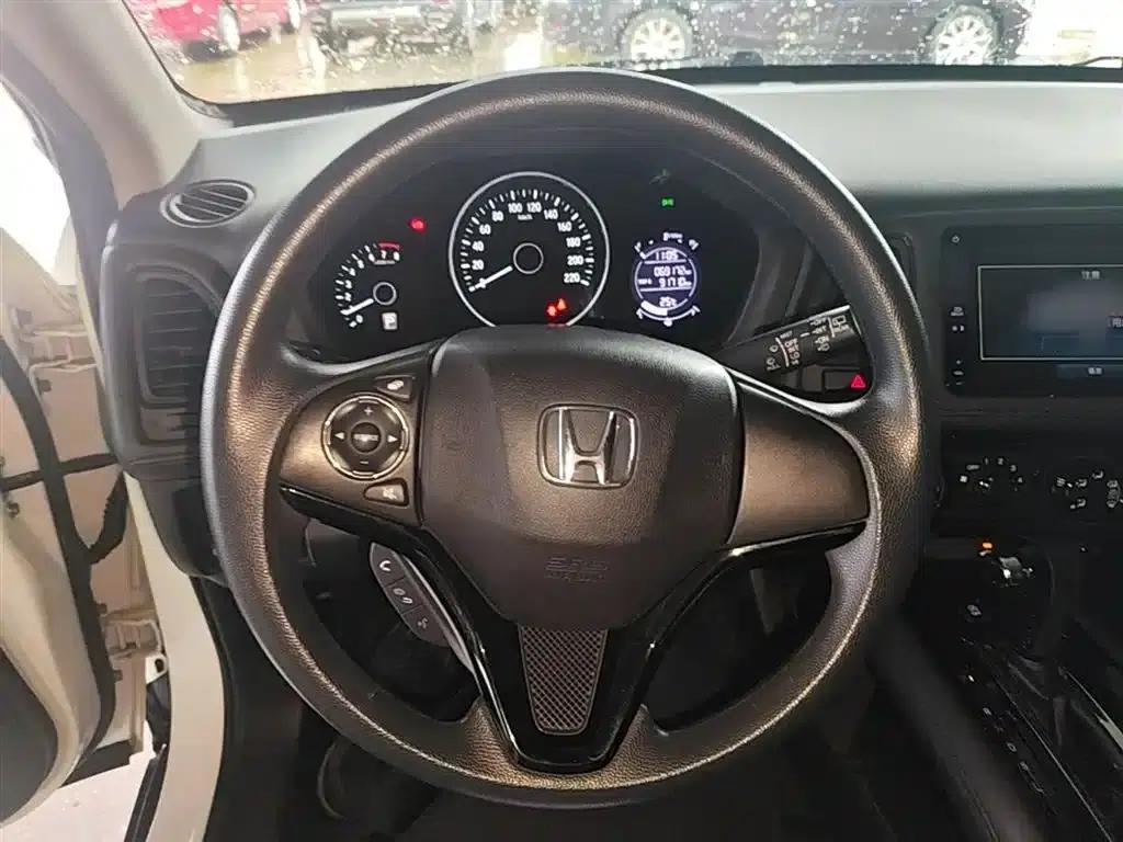 Vezel 2020 1.5L CVT Pioneer Edition — миниатюра 11