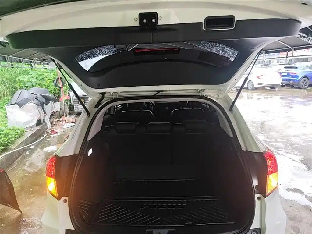 Vezel 2020 1.5L CVT Pioneer Edition — миниатюра 19
