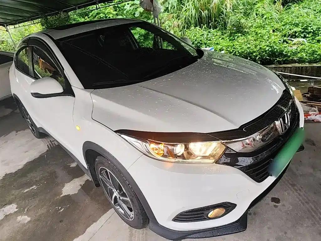 Vezel 2020 1.5L CVT Pioneer Edition — миниатюра 4